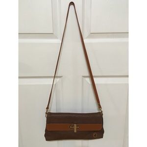 John Romain Vintage Shoulder Bag